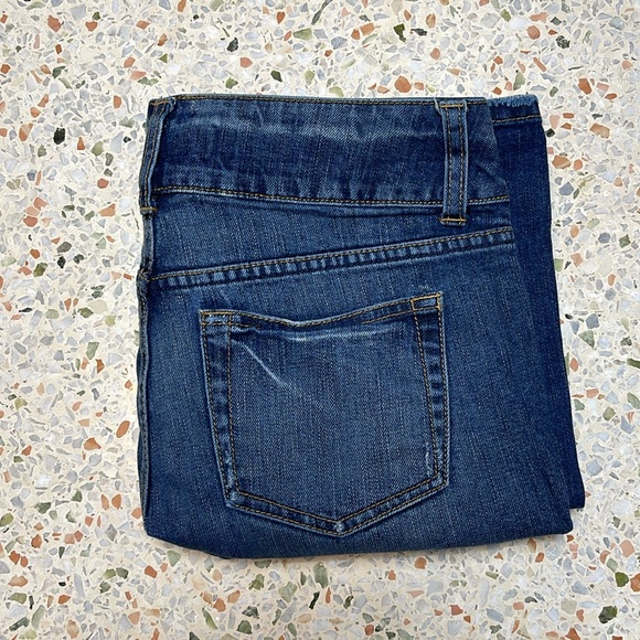 Victorias Secret LONDONJEAN Flare Jeans Size 4/31 Inseam Stretch - Picture 3 of 4